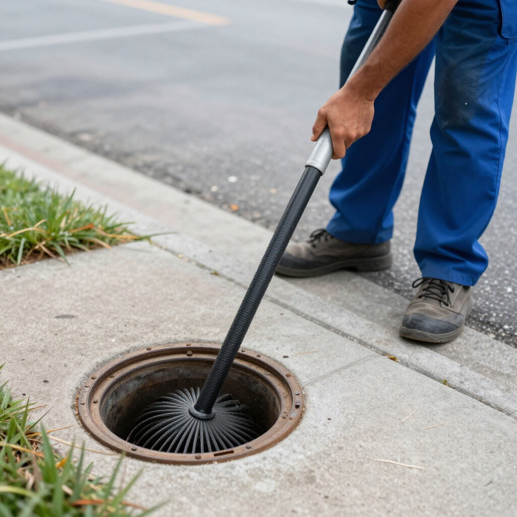 Sewer & Pipe Services in Stonecrest