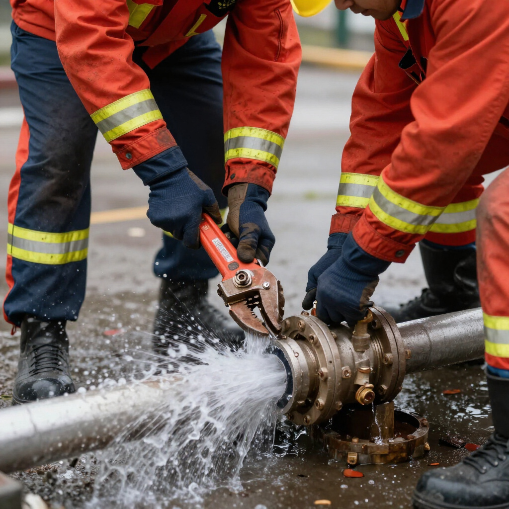 Emergency Plumbing in Stonecrest